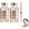 DITU BioChroma Siero Coreano Effetto Lifting dalla Prima Applicazione, Contiene Peptidi di Seta e Collagene, Idratare e Ridurre le Rughe 30ML (2 bottiglia)