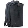 FANDARE Borsa a Secchiello in Tela Borsone Leisure Viaggio Retrò e Minimalista Zaino a Spalla Unisex per Uomo e Donna Capiente e Leggera per Sport Vacanze e Lavoro