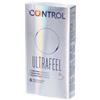 Control Finissimo Ultrafeel 6 Pezzi 6 pz Preservativi