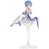 Modellino PRISMA WING Re:Zero Rem Glass Edition scala 1/7 nuovo