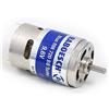 Best Price Square Blue RM720 BB Turbo Brushed Motor 9,6 Volt