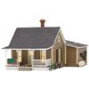 ‎Woodland Scenics Woodland Scenics N Scale B/U Granny's House by Woodland Scenics