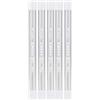 Tombow 5-packs Tombow MONO Zero Eraser Refill, Round Tip (57307) 5-packs by American Tombow