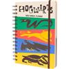 Grupo Erik Agenda Harry Potter 2026 - Agenda Settimanale 2026 A5 Anelli, Life planner : Copertina Rigida │ Include Stickers, Illustrazioni e Planner Mensile - Disney Gadget