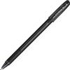 Uni-Ball Jetstream SX101 - Pennarello a punta fine, colore: nero, 1 pezzo