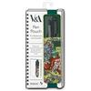 IF V & A - Astuccio portapenne a forma di fagiano, colore: Verde
