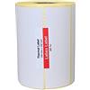 labex label Etichette termiche 100x100 mm su rotolo - Etichette Spedizione Codice a Barre BRT SDA GLS - 1 rotoli 300 etichette - Senza nastro - TSC Godex compatibili - Labex Label