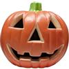 Generico Halloweens Lantern di | Luce facciale a LED a Batteria | Simulazione ad Alta luminosità Decor in | Spokey Prop | Decorazione di Halloweens per Camera da, Tavolo