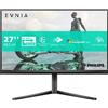 Philips Evnia 27M2N3800A (3840 x 2160 pixel, 27"), Monitor, Grigio
