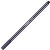 Stabilo Pen 68 Mini Grigio marcatore