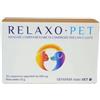 Gefarma Italia Srl Relaxo Pet Plus Mangime Complementare Calmante Per Cani E Gatti 30 Compresse Appetibili