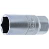 BGS 2470 | Bussola per candele esagonale | 12,5 mm (1/2) | 21 mm