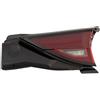 PROPOSTEONLINE Fanale realizzato per Mazda CX-5 dal 2017 al 2021 posteriore Destro int. a LED con funzione Retromarcia KB8A513F0