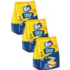 Tuc Crisp, Sfogliatine Croccanti a Base di Patate cotte al Forno con Grano 100% Italiano, 150g (multipack 5 bustine da 30g) (Confezione da 3)