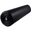 VERDELOOK | Tessuto TNT Extra 70 gr/mq Rotoli per Colture, 2.4x100 m, Nero, Tessuto Non Tessuto