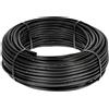 PEBSHOP Tubo gocciolante in polietilene Ø16 mm. gocciolatori (Ogni 33 cm. - 2 Lt./Ora Rot. 25 mt.)
