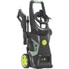 Generico Idropulitrice Acqua Fredda Elettrica KO272TURBO 2000W - Idropulitrice Alta Pressione 180 Bar Max, Portata 7.5 L/min, con Lancia Professionale, Avvolgitubo e Tubo Alta Pressione 6m