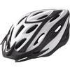 WAG CASCO RIDER - L (58-61 CM), BIANCO NERO