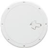 CAN SB TAPPO ISPEZIONE BIANCO Ø EST.MM.265