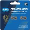 KMC MISSINGLINK 1/2X11/128 10NR EPT FALSAMAGLIA