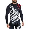 LEONE PRIMAL INSTINCT LONG SLEEVED RASHGUARD Allenamento Uomo