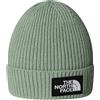THE NORTH FACE KIDS TNF LOGO BOX CUFFED BEANIE Berretto Bambini