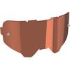 LEATT Lente di ricambio doppia, antifog e antiproiettile per maschera motocross Velocity doppia