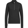 ADIDAS W ULT C QTR Z L Maglia Golf Donna
