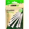 GOLF PRIDE TECH LIGNUM TEE 82MM 3 1/8