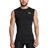 LEONE SMANICATO SLEEVELESS T-SHIRT DNA COMPRESSIONE Canotta Allenamento Uomo