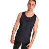 LEONE CANOTTA BLACK LION COLLECTION NERO Allenamento Uomo