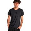 LEONE LEONET-SHIRT BLACK LION COLLECTION T-Shirt Allenamento Uomo