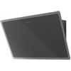 Faber Cappa a Parete 80 cm Finitura Vetro grigio scuro e Grigio chiaro Faber GLAM-LIGHT EV8+ DG/LG A80 110.0456.119