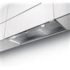 Faber Cappa ad Incasso Sottopensile 90 cm Finitura Acciaio Faber IN-NOVA COMFORT EG6 X A90 110.0439.938