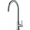 Franke Miscelatore Cucina da Incasso Monocomando Franke Ambient Cromato - 115.0373.926