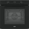 Franke Maris FMA 86 H T BK - 116.0718.940 Forno da Incasso Multifunzione Elettrico 60 cm Ventilato Display LCD Finitura Nero