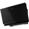 Franke Mythos Pro FMY PRO 907 FM KL - 330.0705.065 Cappa a Parete Verticale Inclinata 90 cm finitura Black Matt e Vetro Nero con tecnologia K-Link
