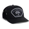 Florence Marine X Patrol Trucker Hat Black