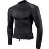 Florence Marine X Long Sleeve Rashguard Black, S