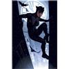 Sideshow Collectibles Locandina artistica di Catwoman, DC Comics, 41 x 61 cm - senza cornice