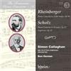 Joseph Rheinber Rheinberger: Piano Concerto in A-flat Major, Op. 94/Scholz (CD)