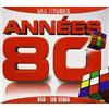 V/A ANNEES 80 (CD)