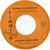 Carlton Jumel / Cold Diamond & Woman You Made Me/Woman You Made Me I (Vinyl LP)