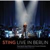 Sting Live in Berlin: Featuring the Royal Philharmonic Orchestra (CD)