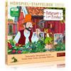Pettersson und Pettersson und Findus - Staffelbox 1 + 2 (mp3-CD) - Das Ori (CD)