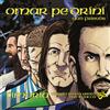Omar Pedrini VIAGGIO SENZA VENTO - LIVE IN LUCCA (CD)