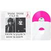 Tom Tom Club Downtown Rockers (Vinyl LP) 12" Album Coloured Vinyl