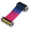 Zebra Nastro di stampa Zebra series YMCKK Multicolore [800012-480]