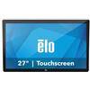 Elotouch Monitor touch led 27" Elotouch 2702L Full HD 1920x1080p 14ms classe E Nero [E126483]