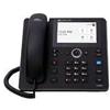 Audiocodes Telefono IP Audiocodes Interfaccia touch Nero [TEAMS-C455HD]